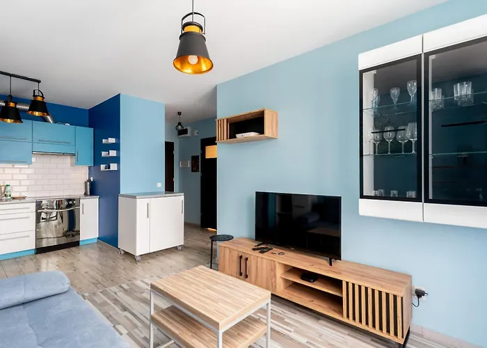 Piastow Standard Apartment