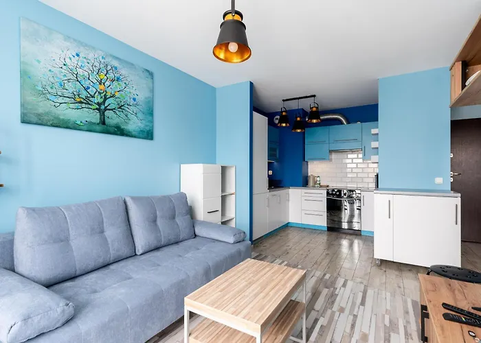 Piastow Standard Apartment