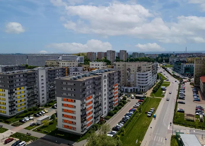 Piastow Standard Apartment