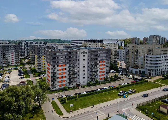 Piastow Standard Apartment