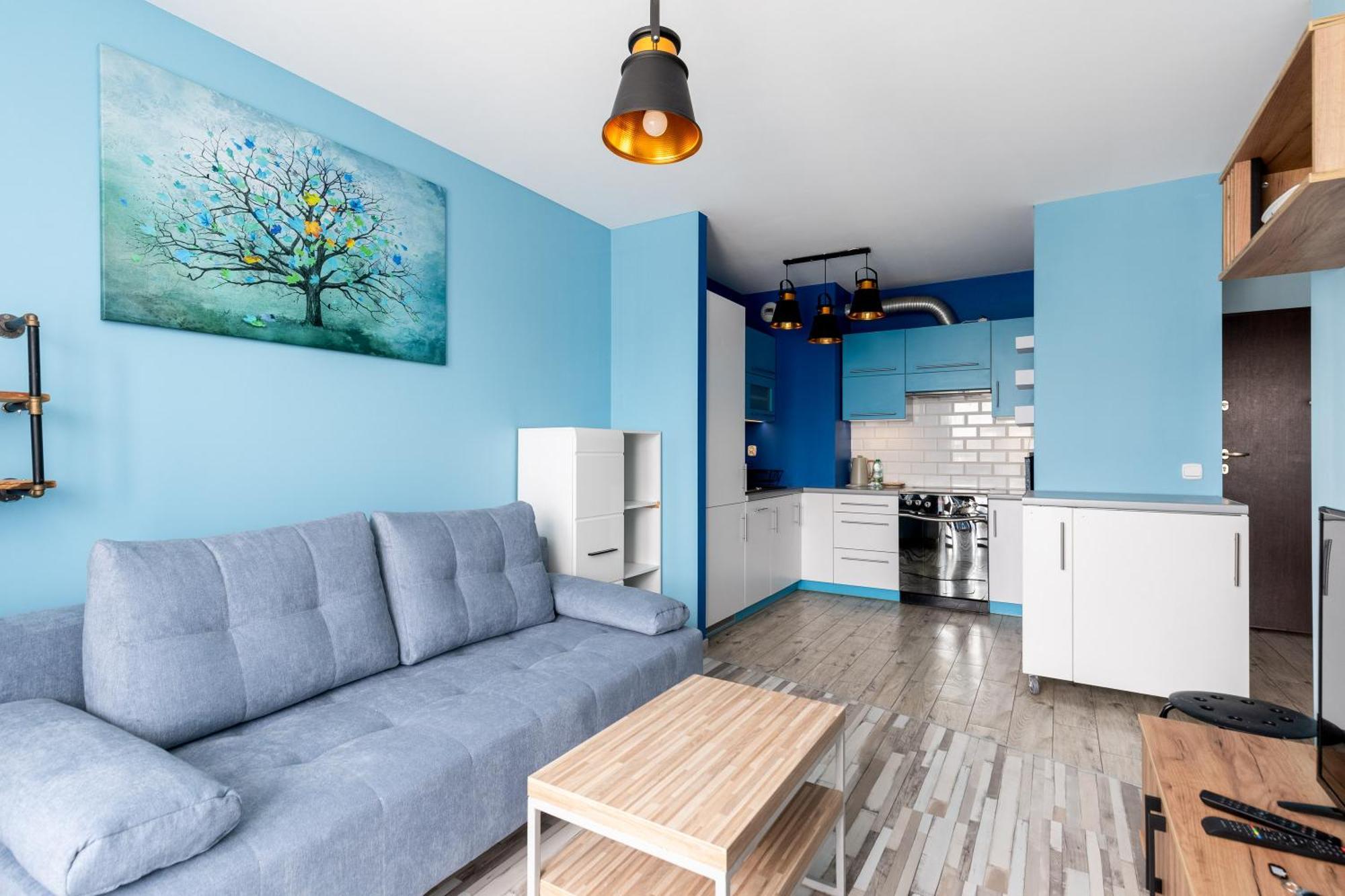 Apartment Piastow Standard Krakow