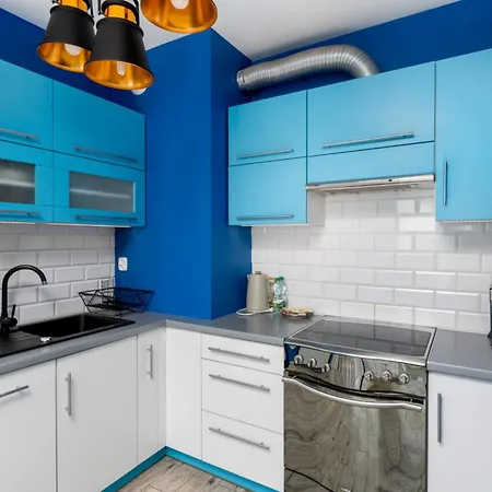Piastow Standard Apartment Krakow Exterior photo