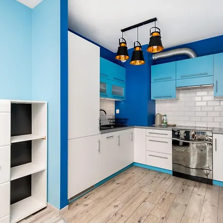 Piastow Standard Apartment Krakow Exterior photo