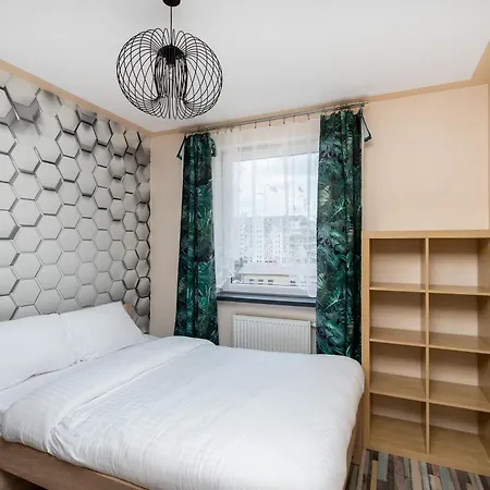 Piastow Standard Apartment Krakow Exterior photo