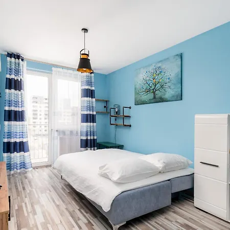 Piastow Standard Apartment Krakow Exterior photo