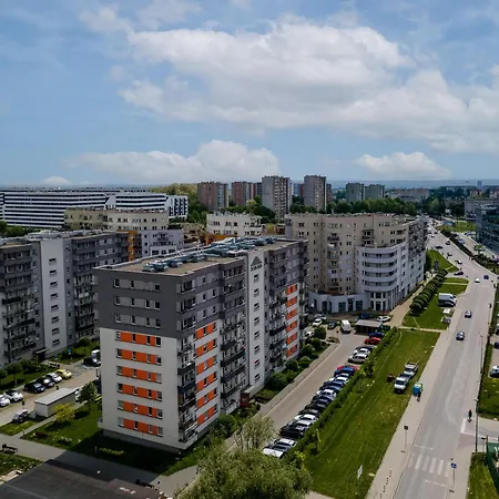 Piastow Standard Apartment Krakow Exterior photo